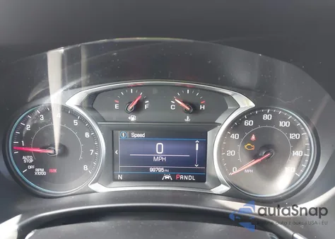 2020 Chevrolet Equinox Fwd Lt 1.5L Turbo from USA, damaged, VIN 2GNAXKEV2L6234577